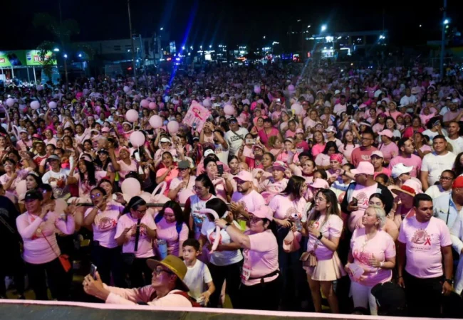 Alcaldía de San Francisco será patrocinante principal de la XXVI Caminata por la Vida de Famac