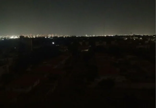 Comunidades zulianas reportan doble tanda de racionamiento eléctrico