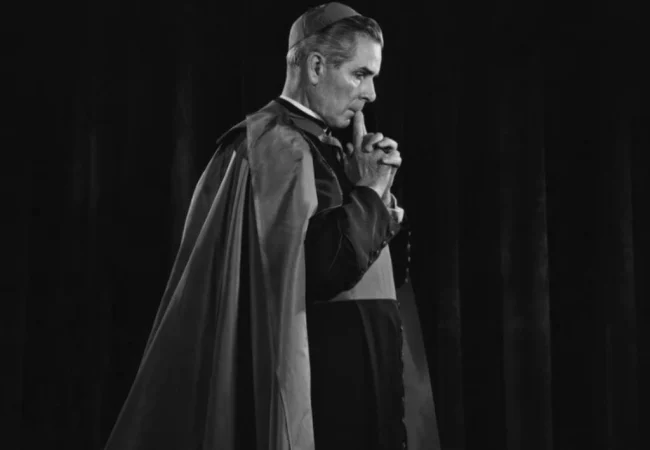El venerable Fulton Sheen es beatificado en San Luis, Misuri: la Iglesia celebra al primer obispo estadounidense que llega a los altares