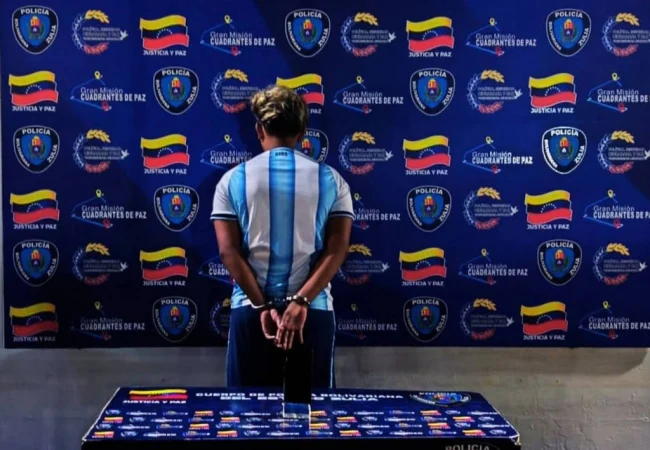 Cpbez detiene a un joven por presunto rapto de una adolescente en Rosario de Perijá