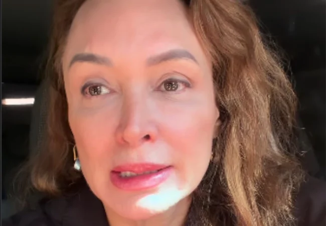 Dora Mazzone comparte con sus seguidores el difícil momento que atraviesa con su madre e insta a reflexionar sobre el valor de la familia
