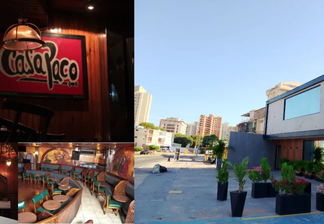 Caminemos el recuerdo: Casa Paco