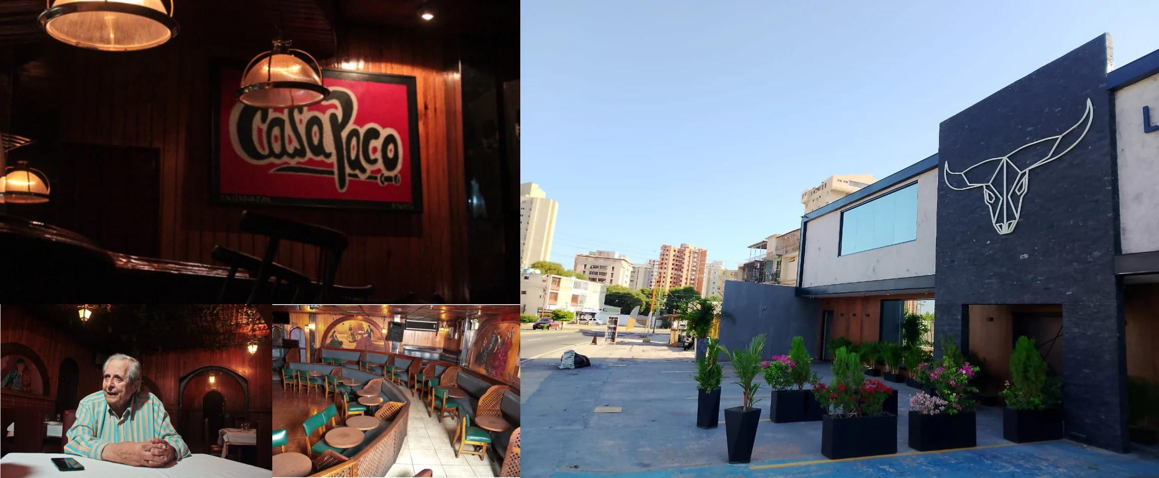 Caminemos el recuerdo: Casa Paco