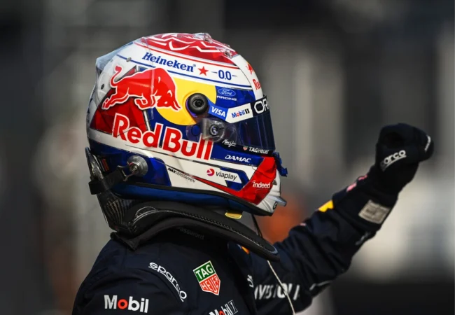 Max Verstappen rompe su sequía y se adueña de la ‘pole’ en Sepang