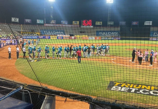 Bravos sacó saldo positivo de Maracaibo y consolidó su gran arranque frente a Águilas