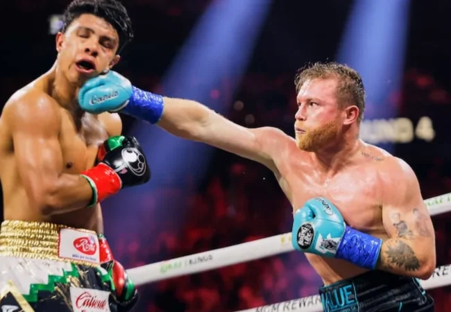 Los golpes de Canelo al cuerpo: cómo obliga al rival a bajar las manos y abre la cabeza
