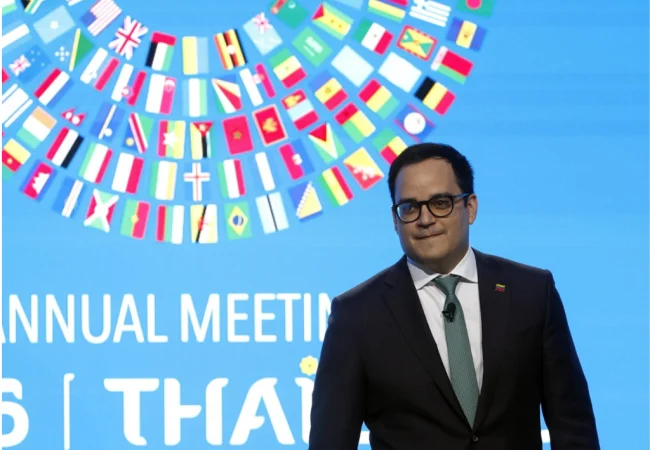 Venezuela presentó ante el FMI una hoja de ruta económica basada en petróleo y minería