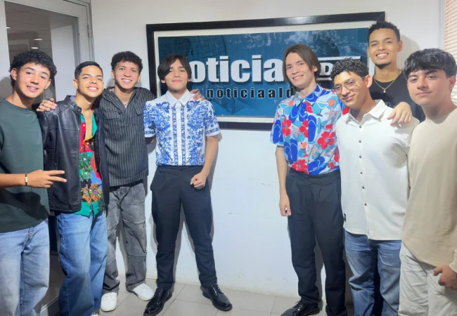 Tropical Vibes: la agrupación juvenil que busca rejuvenecer la música bailable en Venezuela