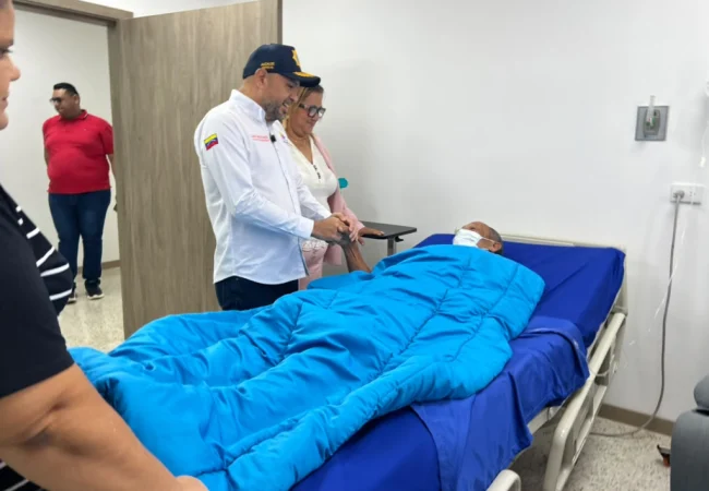 Alcalde Héctor Soto fortalece la atención cardiovascular con más de 100 procedimientos de cateterismo