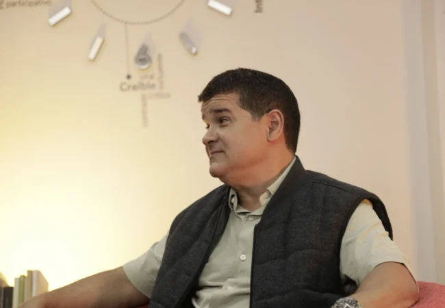 Luis Augusto Romero: “A Delcy Rodríguez le ha tocado recoger los vidrios que dejaron Chávez y Maduro”