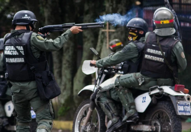 Enfrentamiento entre la GNB y el ELN deja un muerto y cinco heridos en la frontera