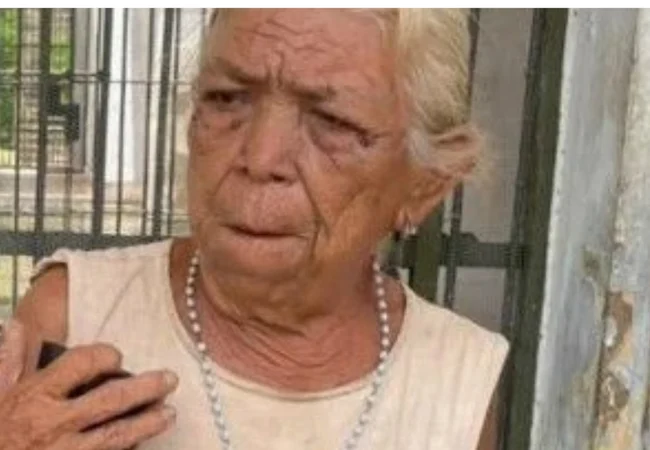 La viejita del retén de Bella Vista: Ana Margarita murió y más de 70 gatos maúllan por su partida