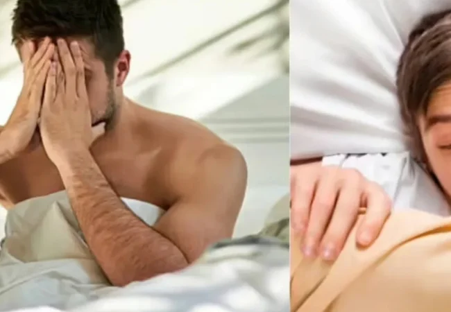 No tiene hueso y se fractura igual con un dolor intenso: El Pene