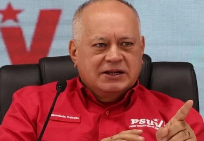 Cabello sobre el regreso de Machado: "Todo el que se quiera venir que se venga"