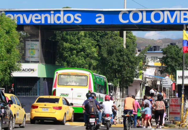 Empresarios de Colombia y Venezuela se reúnen hoy en la frontera