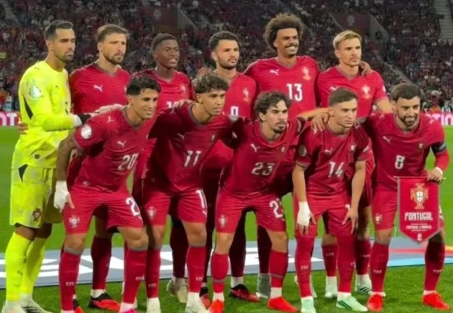 Portugal revierte el marcador ante Noruega y consolida su liderato invicto en Europa
