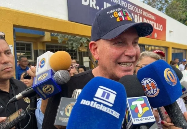 Alcalde Di Martino desde Santa Rosa de Agua: "Hoy el pueblo elige los proyectos para orientar los recursos hacia donde realmente se necesitan"