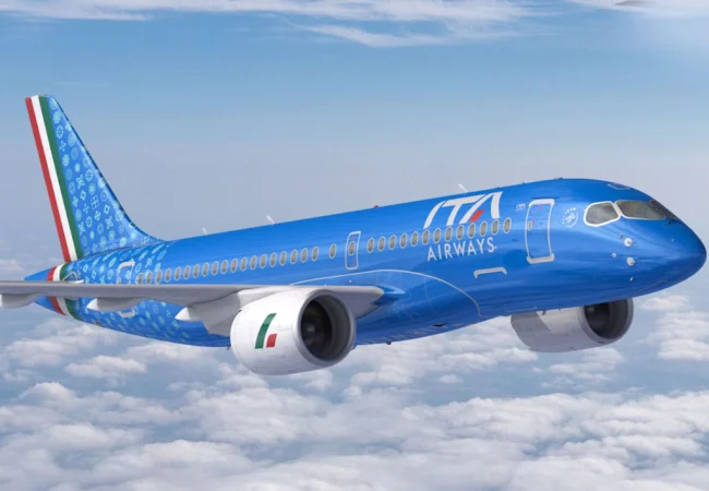 Ita Airways restablecerá vuelos directos entre Roma y Caracas a partir del 30 de marzo de 2027