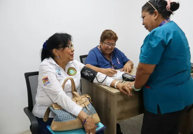 Alcaldía de Maracaibo garantiza jornadas de prevención para sus trabajadoras