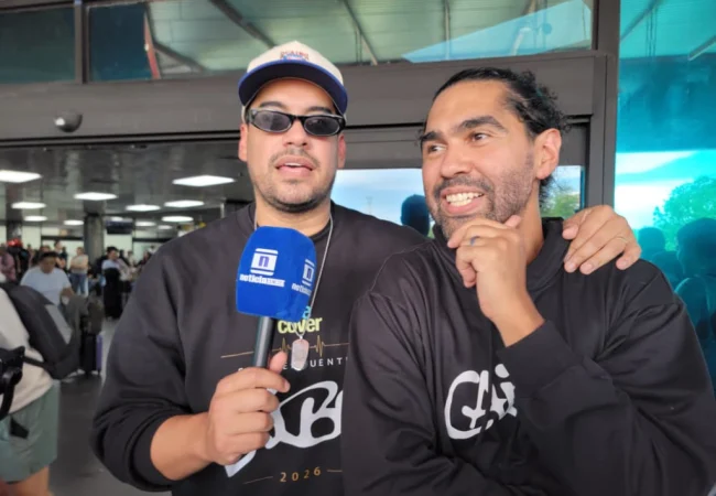 Caibo regresa al Zulia con 14 nuevos temas y doble ‘Sold Out’