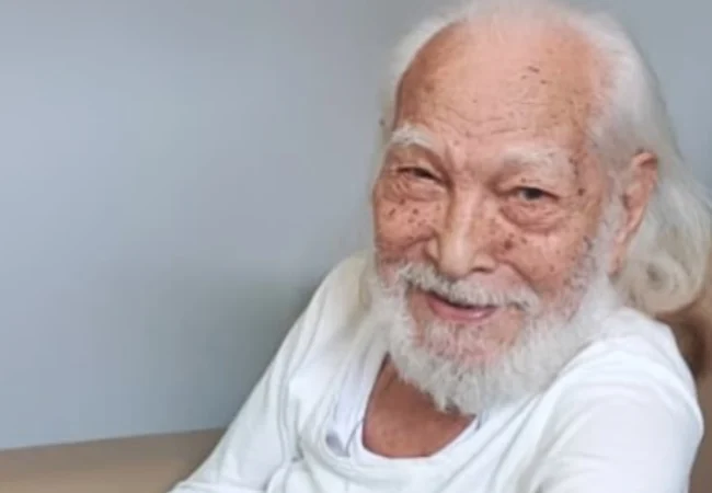 El inolvidable ‘Tacupay’ perdió su hogar por el doble terremoto: "Fueron de las horas más terribles y angustiantes que hasta ahora he vivido en estos 101 años"