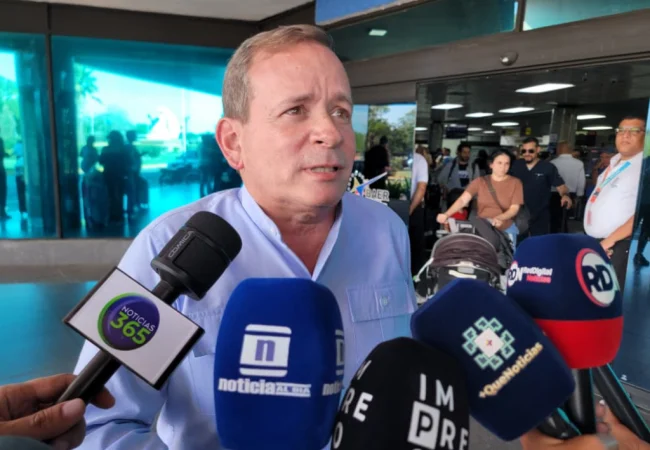 Juan Pablo Guanipa advirtió que "para EEUU no es tan urgente" que se den las elecciones en Venezuela