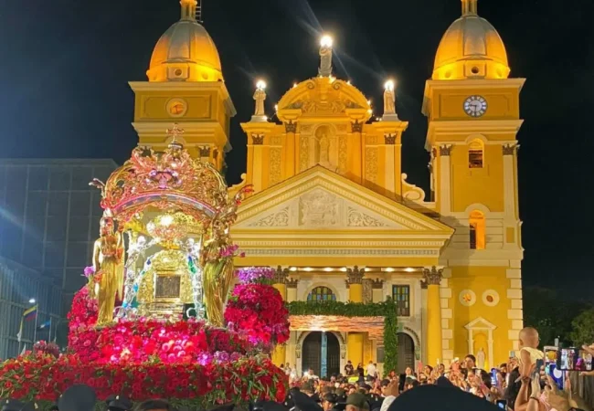 ‘Madre del Lago’: La gaita que retumbará en Maracaibo como himno oficial de las Fiestas Patronales de la Chinita 2026