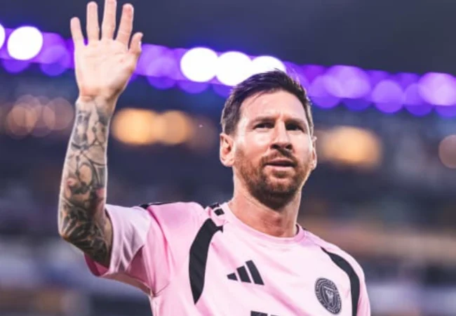 Lionel Messi se convierte en el nuevo propietario del CD Eldense de la Segunda División de España