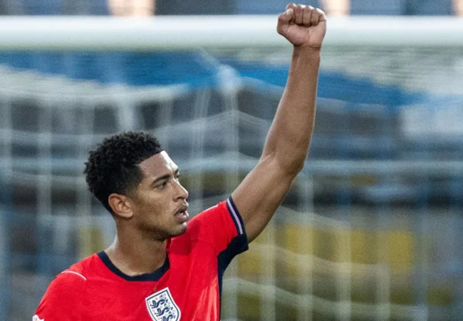 Inglaterra exhibe su mejor versión ante Croacia con un brillante show de Bellingham