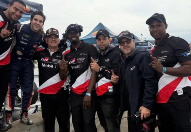 Equipo de Biagio Parisi firma un fin de semana perfecto con doble victoria en México