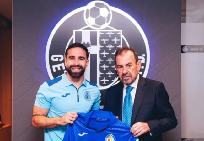 Dani Carvajal ficha por el Getafe tras resolver el encaje del límite salarial