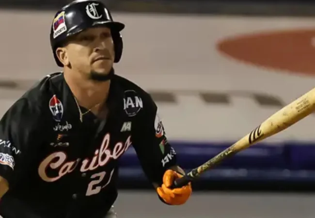 Caribes toma venganza y blanquea a Tigres a batazo limpio