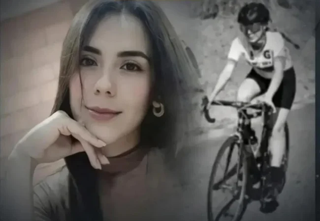 Falleció la ciclista venezolana Nelsy Gálvez tras un trágico accidente en Cojedes