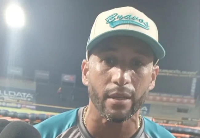 David Peralta lidera el gran momento de Bravos: «Estamos jugando bien y hay que seguir trabajando en equipo»