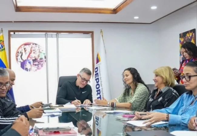 Instituto Nacional de Deportes reconoció formalmente al Pickleball como especialidad deportiva en Venezuela