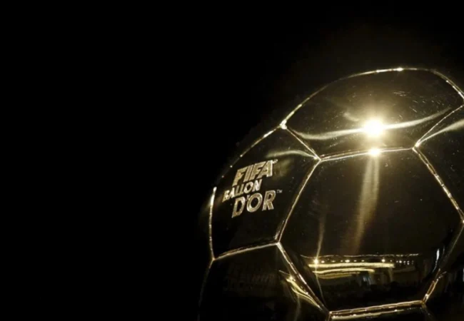 Un error de la organización del Balón de Oro filtró a Mbappé, Yamal y Kane como los tres finalistas