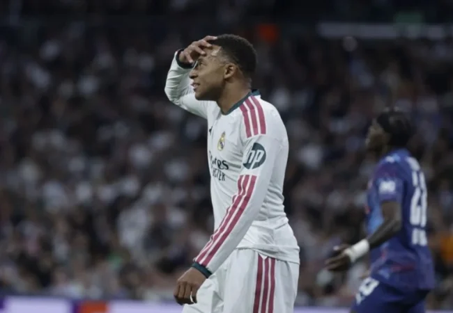 La televisión estatal china cancela las retransmisiones de LaLiga tras un incidente con Kylian Mbappé