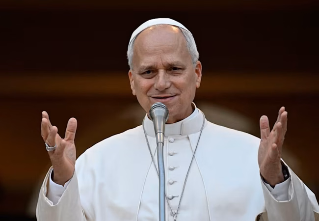 Con éxito concluyó la cirugía del Papa León XIV