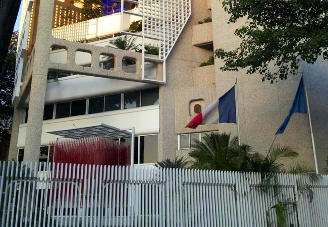 Embajada de Francia reactiva trámite de visas en Venezuela