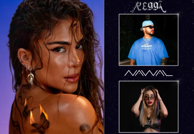 Greeicy llega este 25 de octubre al Palacio de Eventos de Maracaibo junto a Reggi y Nawal Badra como invitados especiales