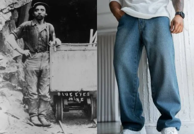 El nacimiento del jean (1873): historia fascinante