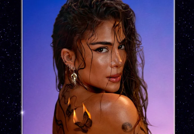 Greeicy promete conquistar con su energizante show al público de Maracaibo