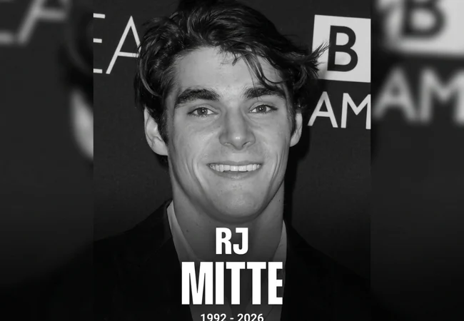 Falleció RJ Mitte, actor de la exitosa serie Breaking Bad