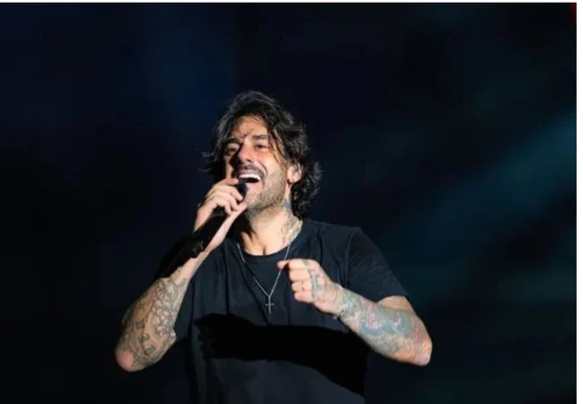 Melendi regresará a Venezuela para cantarle al amor el 14 de febrero
