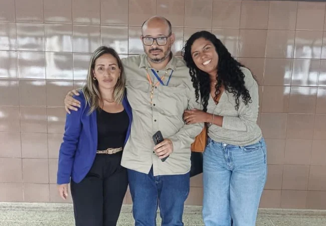 Otorgan libertad plena al periodista Carlos Julio Rojas, acusado de terrorismo