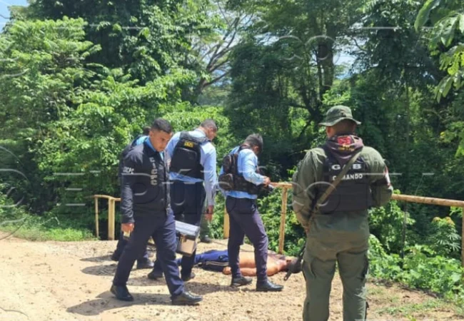Hallan cadáver de un hombre con múltiples impactos de bala en una zona rural del municipio Baralt