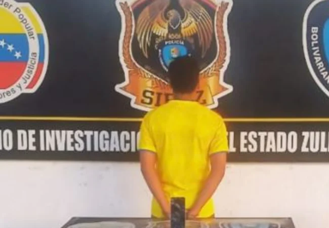 Aprehendido por agredir a una mujer en San Jacinto