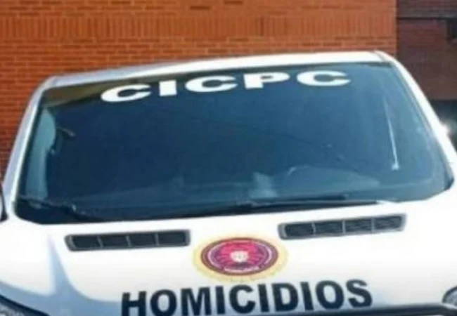 Cicpc esclarece homicidio de un hombre luego de una discusión vecinal en la parroquia Chiquinquirá
