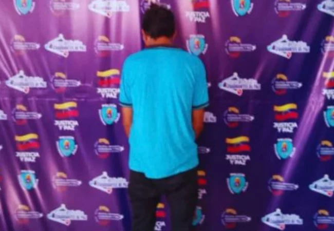 Atrapan a hombre que estuvo prófugo de la justicia por 30 años en el Sur del Lago