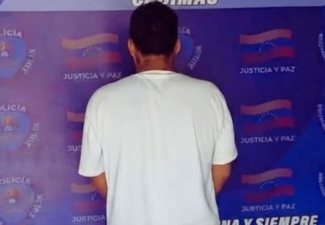 Detenido un hombre solicitado por el delito de ultraje en Cabimas